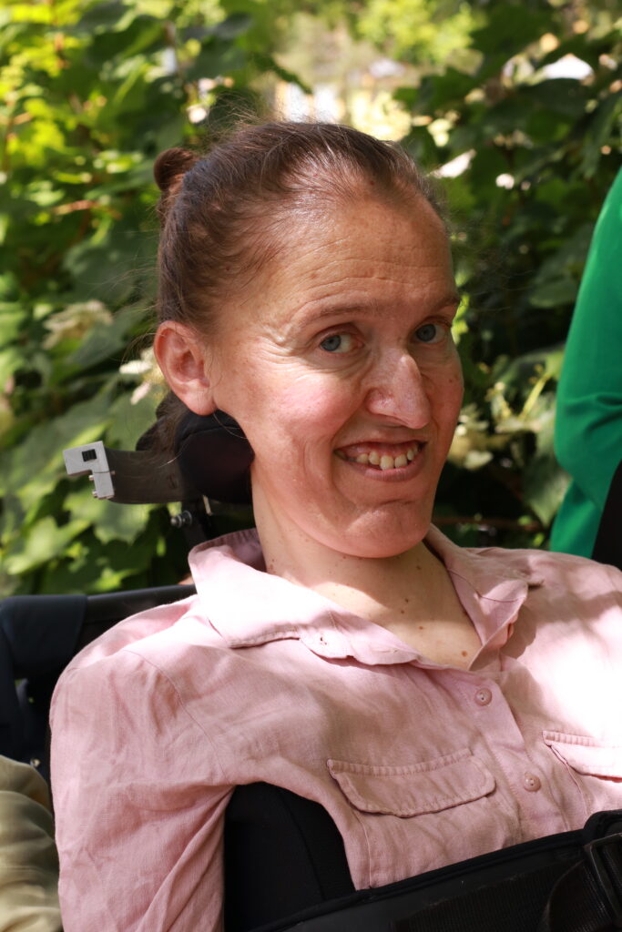 portrait de Mathilde